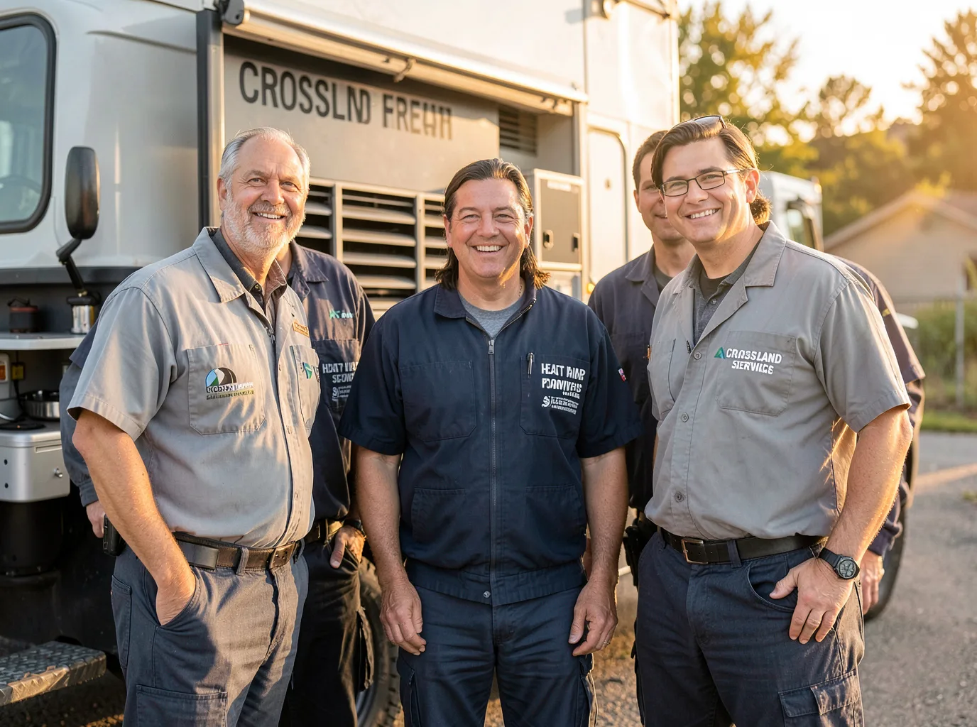 Heat Pump Installation company in Claremont, IL