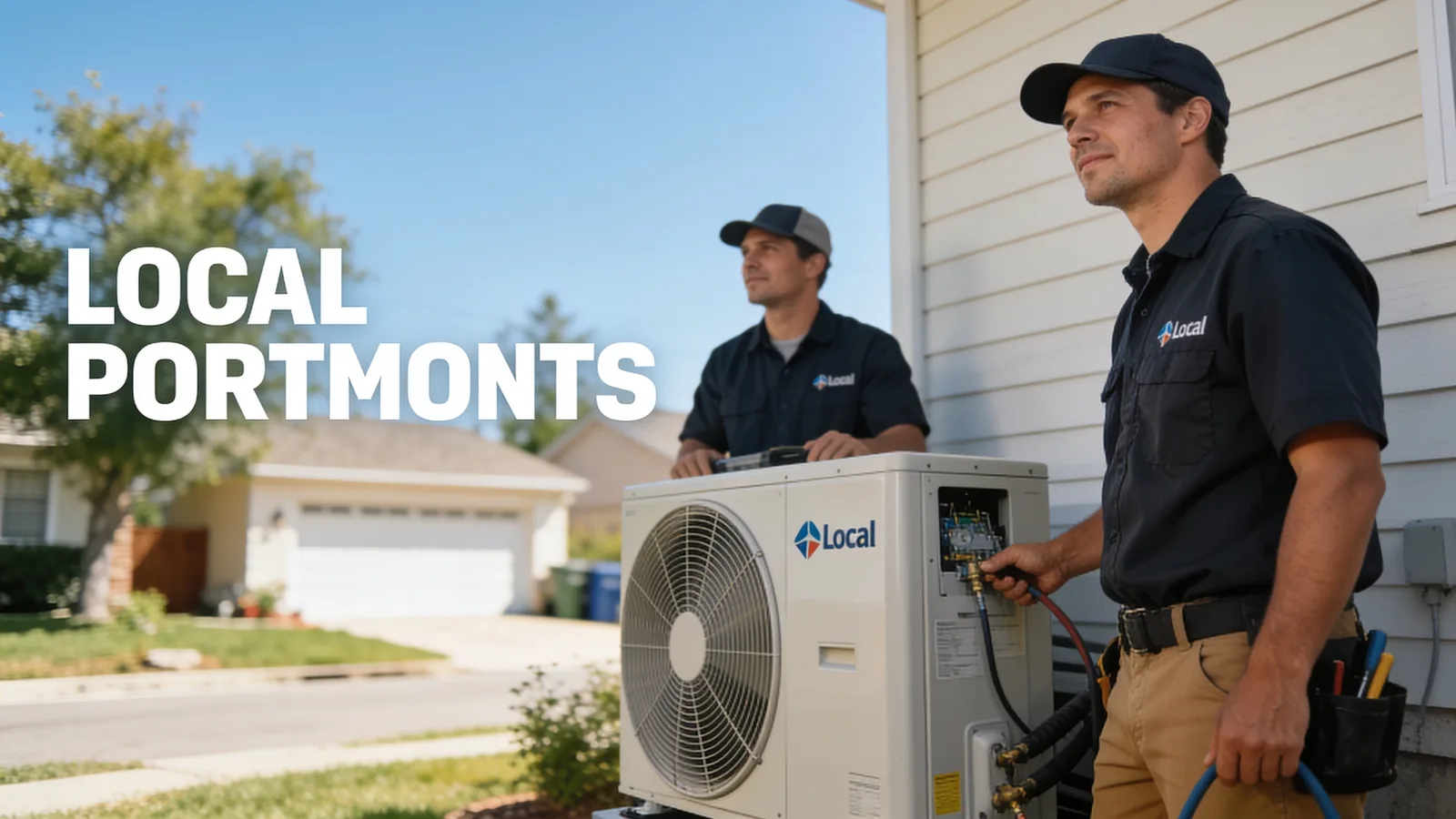 Heat Pump Installation in Claremont, IL near me